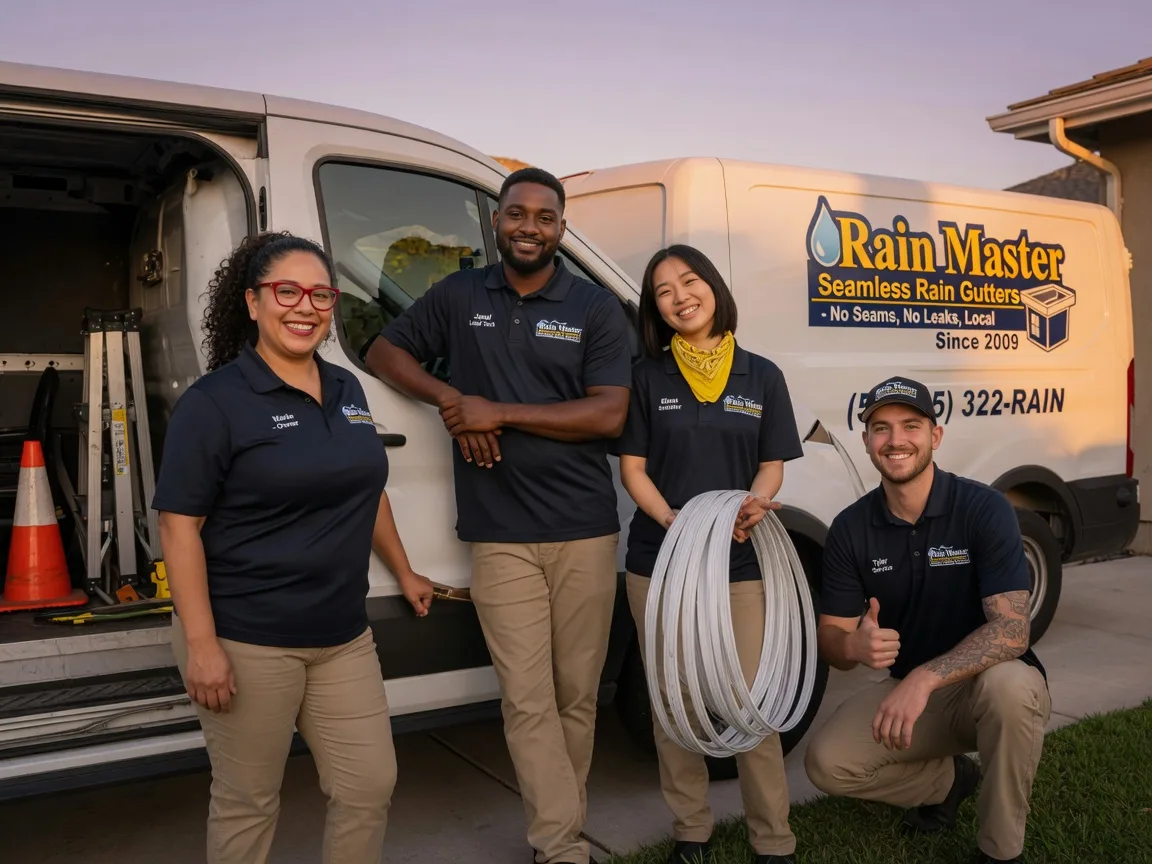 Gutter Installation company in Aurora, OR